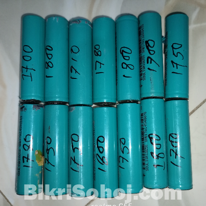 18650 li-ion battery